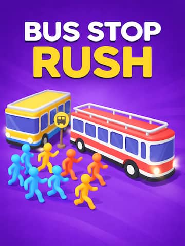 Demo Bus Stop Rush