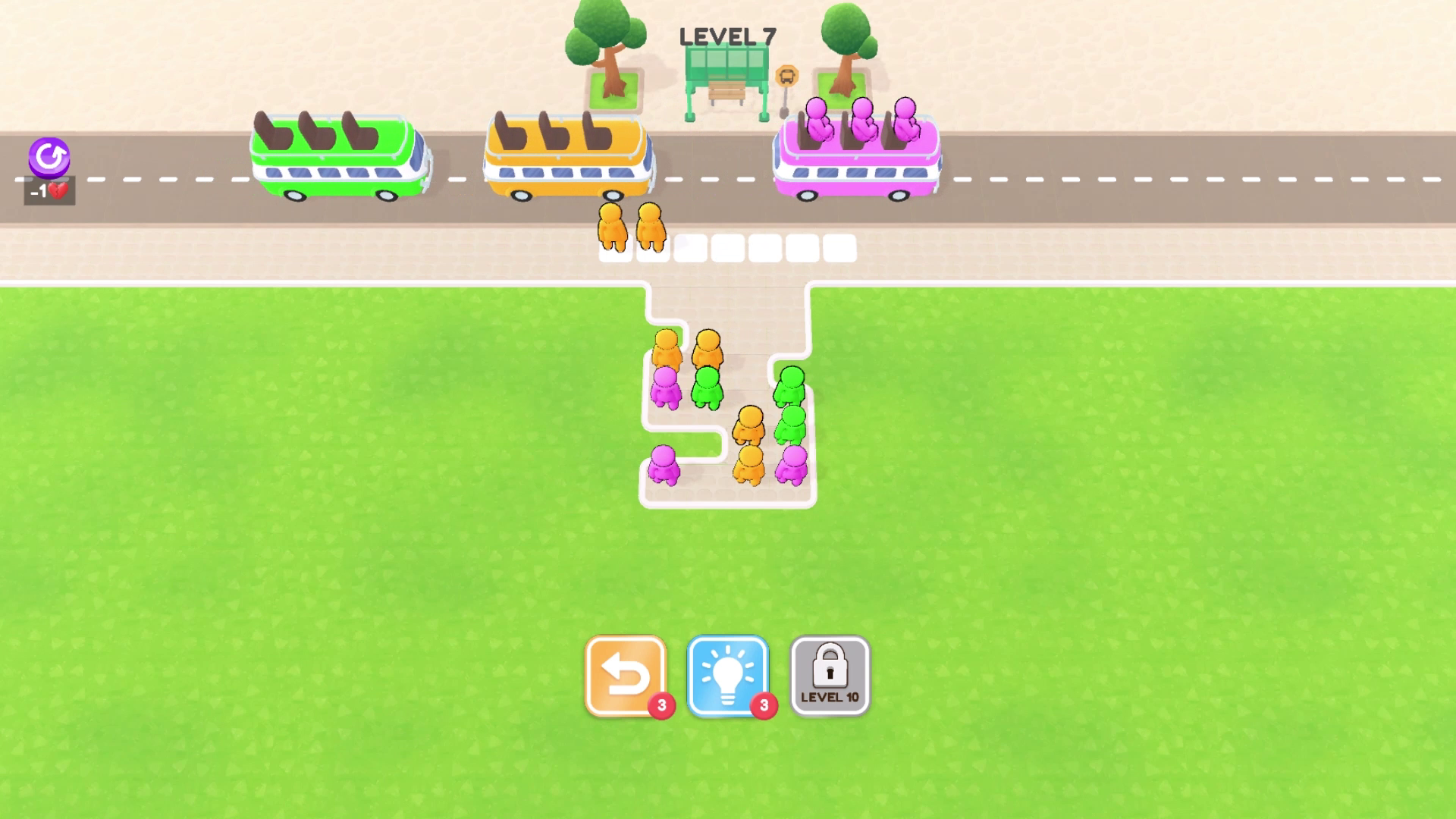 Bus Stop Rush - featuredMedia