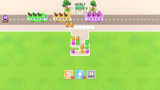 Bus Stop Rush screenshot 2