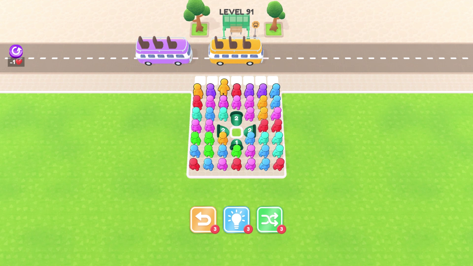 Bus Stop Rush - featuredMedia