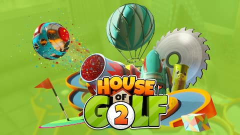 House of Golf 2