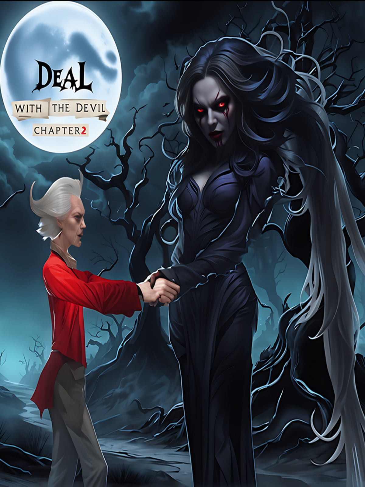 Deal With The Devil Chapter:2 - From Tuonela to Hell