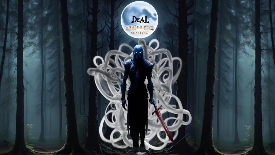 Deal With The Devil Chapter:2 - From Tuonela to Hell