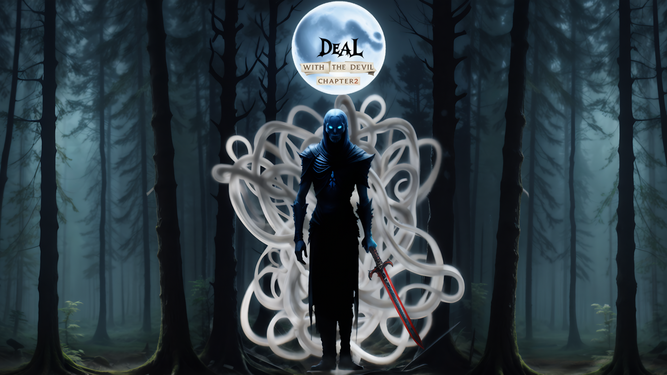 Deal With The Devil Chapter:2 - From Tuonela to Hell