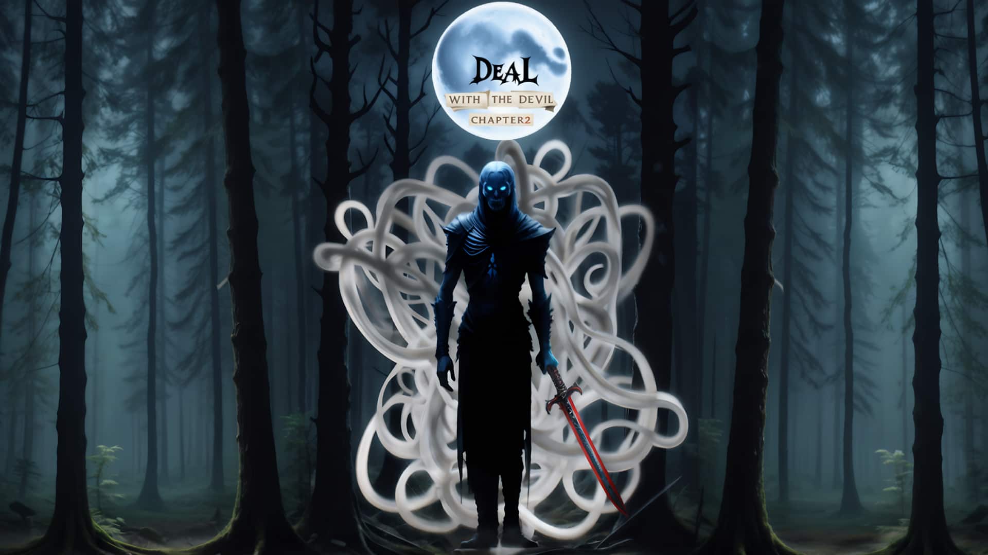 Deal With The Devil Chapter:2 - From Tuonela to Hell
