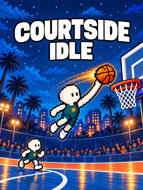 Courtside Idle