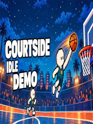 Courtside Idle Demo