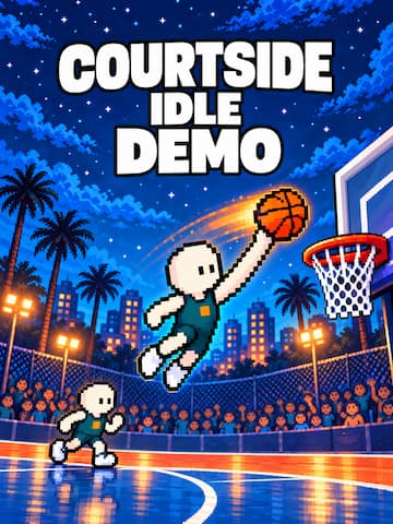 Courtside Idle Demo