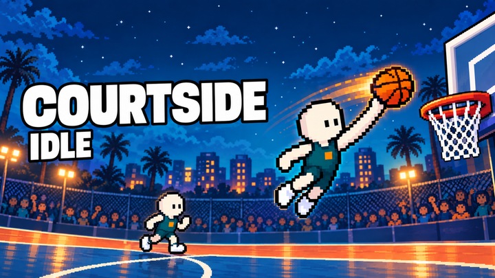 Courtside Idle