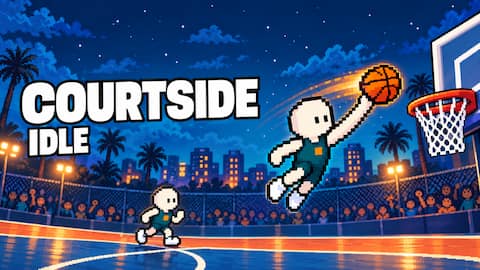 Courtside Idle