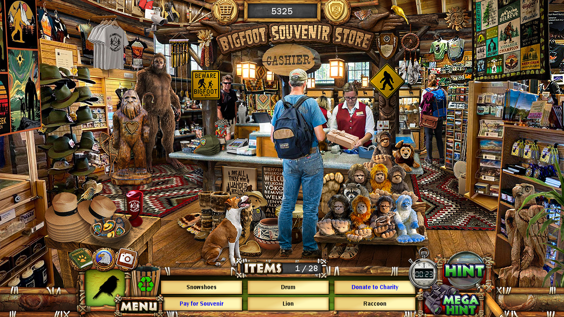 Vacation Adventures Park Ranger 16 Collectors Edition-1126a