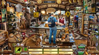 Vacation Adventures Park Ranger 16 Collectors Edition screenshot 1