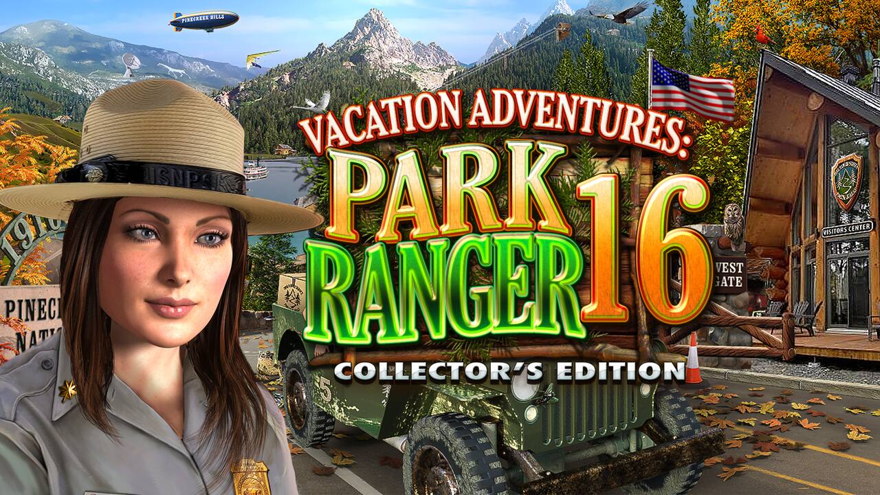Vacation Adventures Park Ranger 16 Collectors Edition PC gameplay screenshot 1 of 1