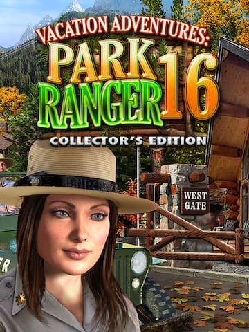 Vacation Adventures Park Ranger 16 Collectors Edition