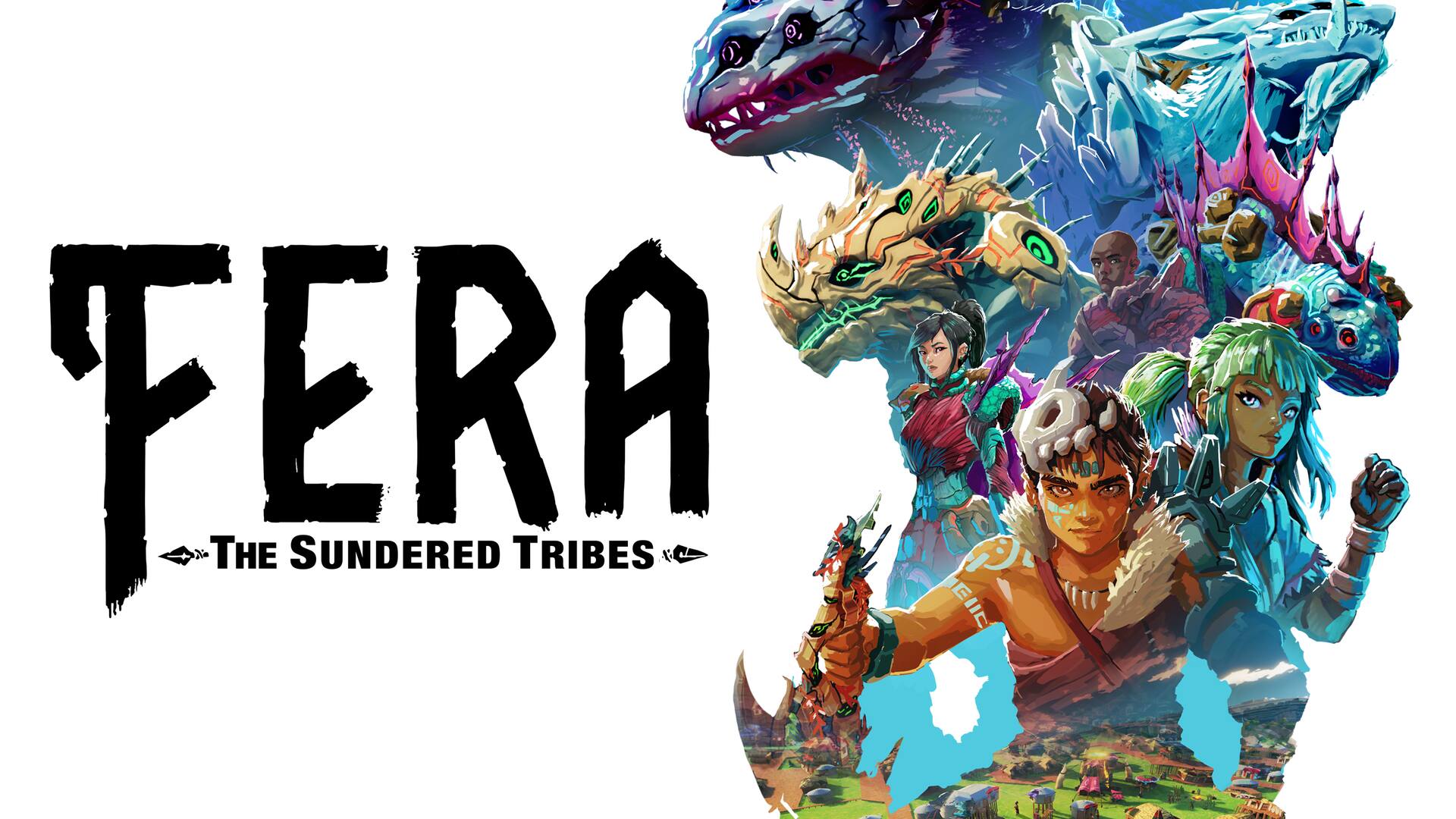 Fera: The Sundered Tribes (S)