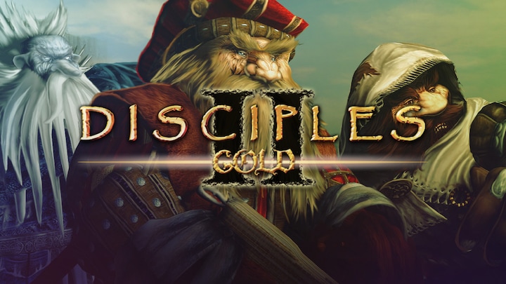 Disciples Rise of the Elves Gold