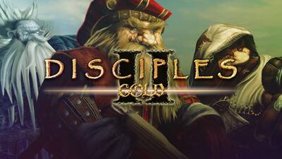 Disciples Rise of the Elves Gold