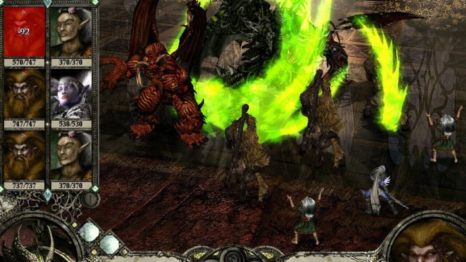 Disciples Rise of the Elves Gold-xb1un