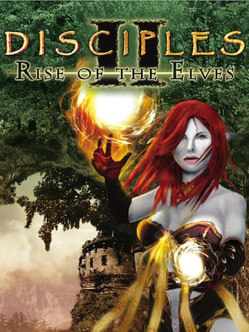 Disciples Rise of the Elves Gold