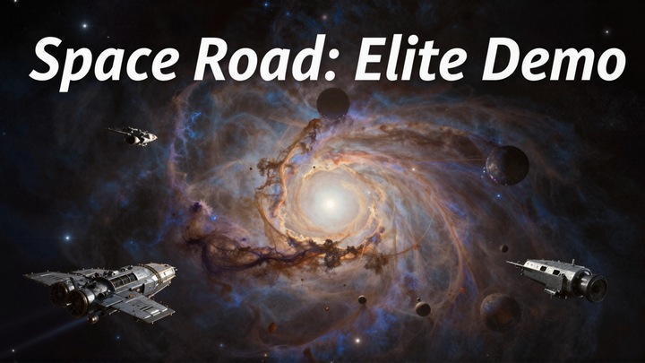 Space Road: Elite Demo