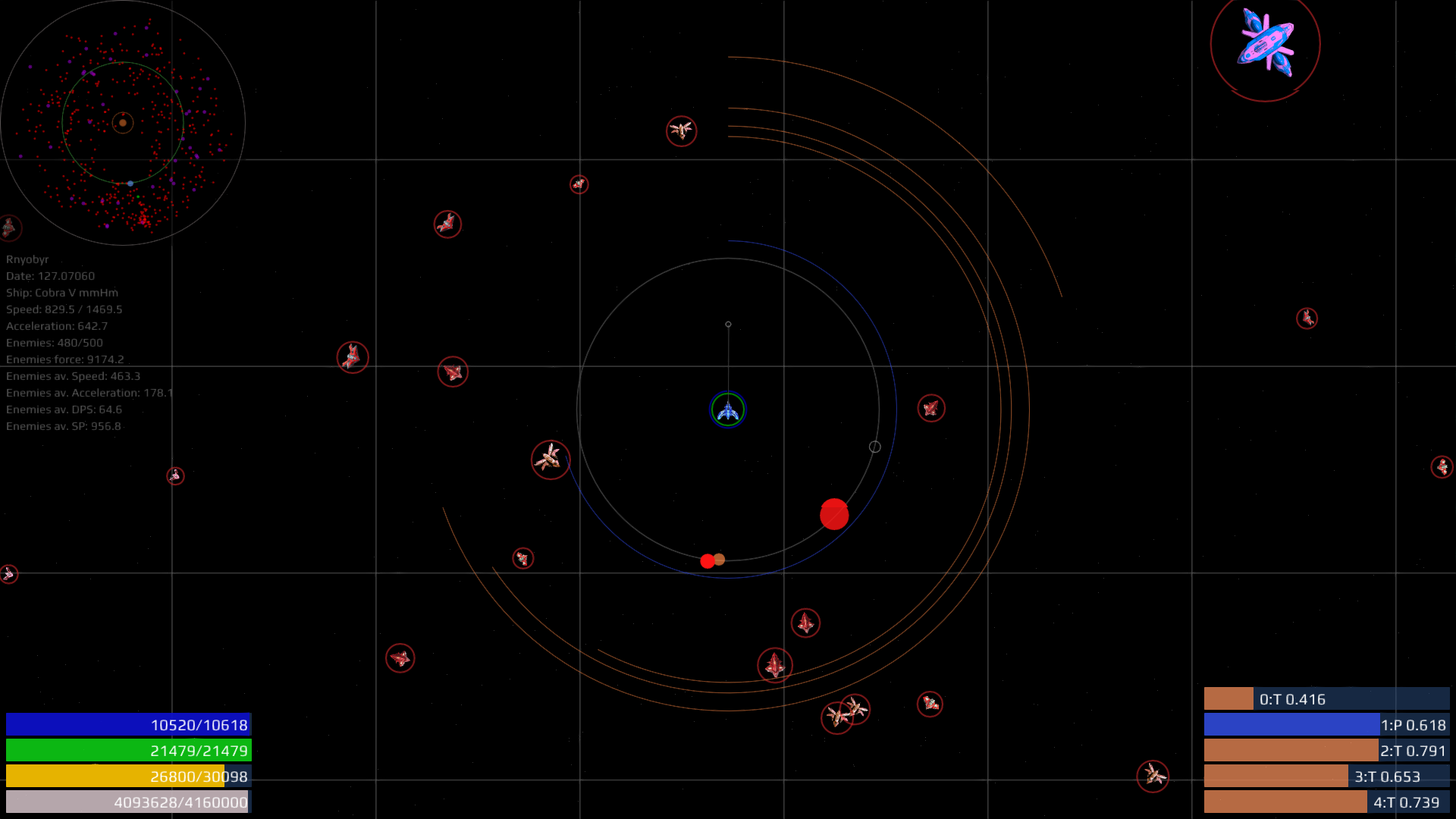 Space Road: Elite-1rhx4