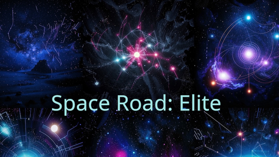 Space Road: Elite