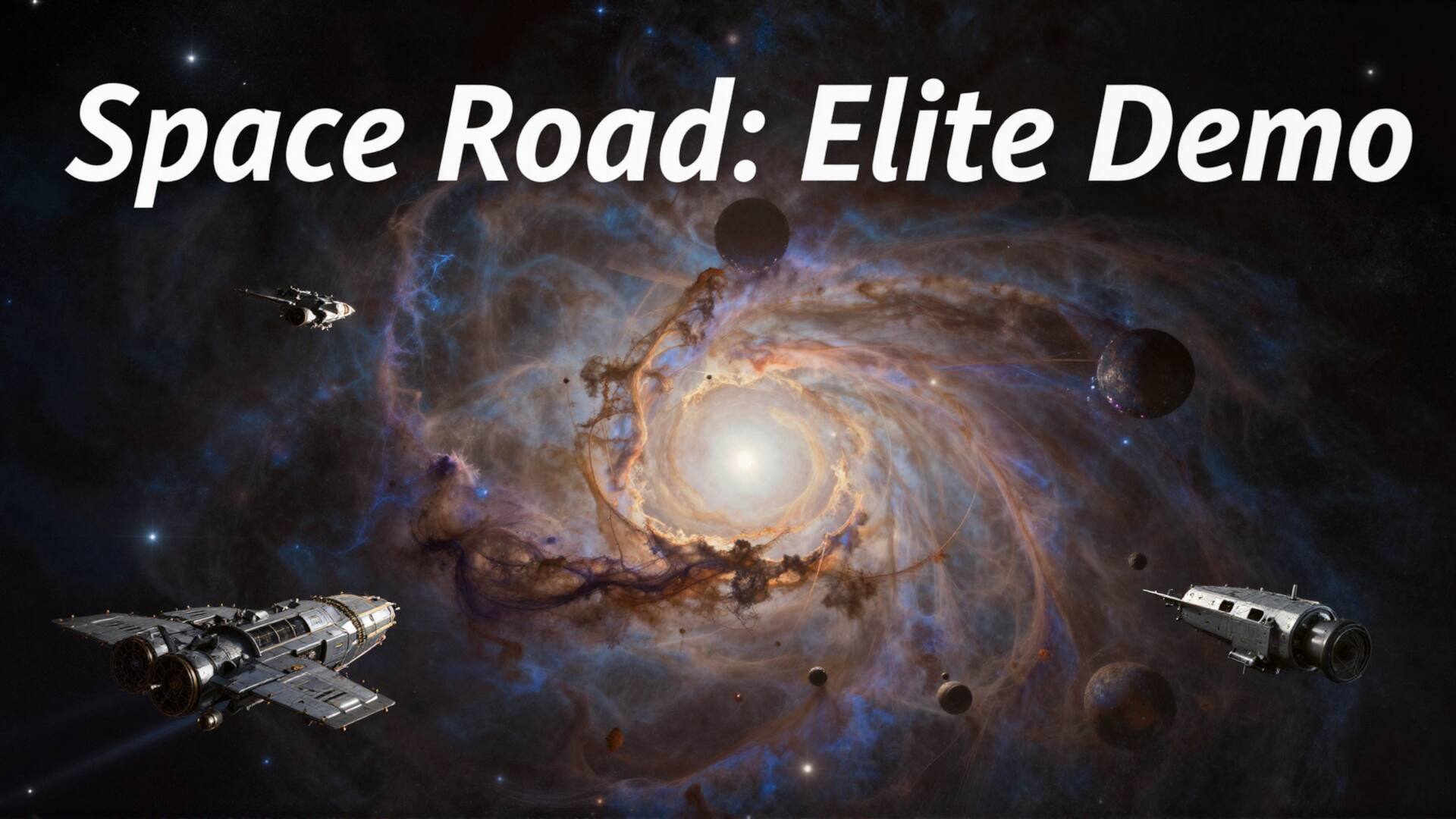 Space Road: Elite Demo