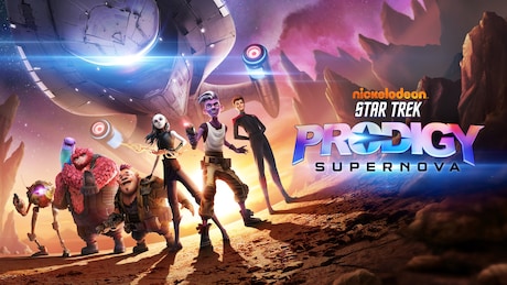 Купить ключ дешево Star Trek Prodigy. Supernova