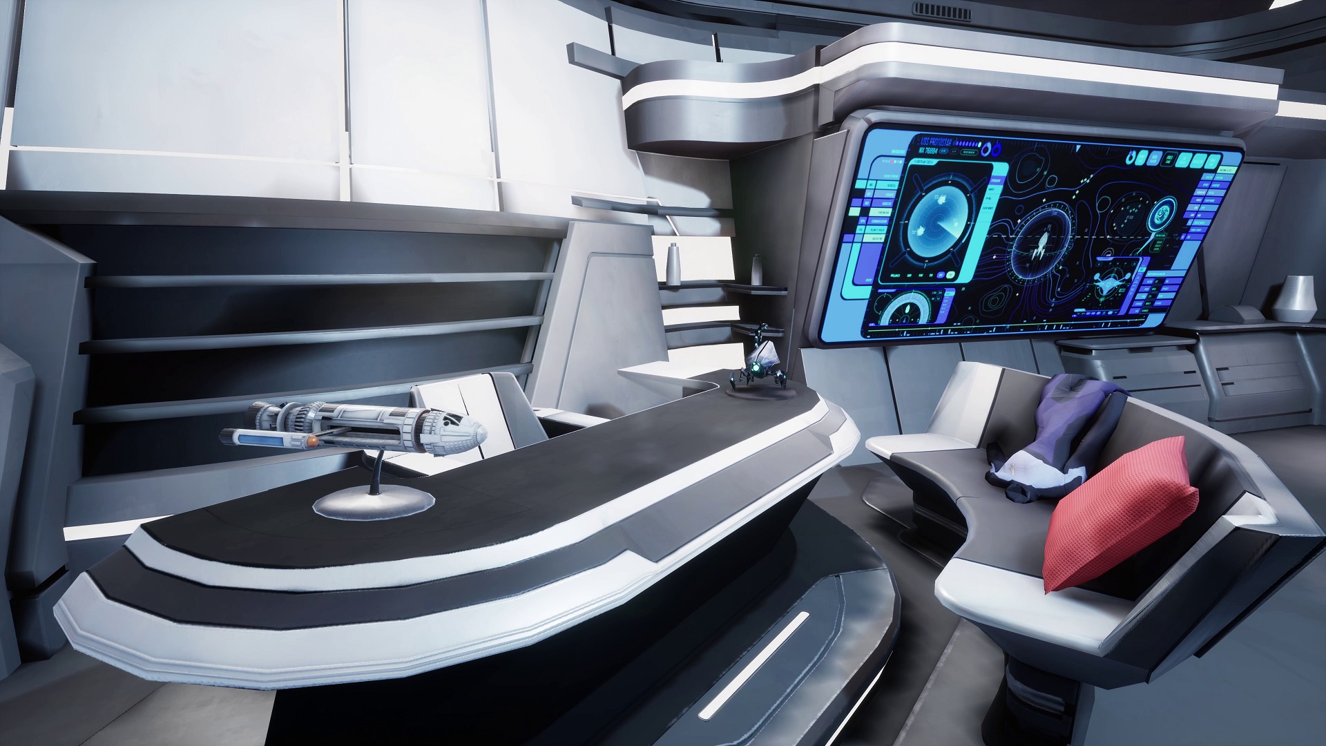 Star Trek Prodigy Supernova-6i62e