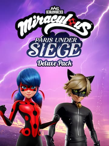 Miraculous: Paris Under Siege - Deluxe Item Pack