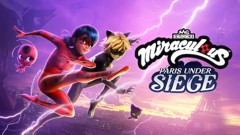 Miraculous: Paris Under Siege
