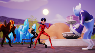 Miraculous: Paris Under Siege screenshot 4