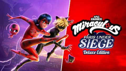 Miraculous: Paris Under Siege - Deluxe Edition | Download and Buy Today - Epic Games Store