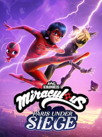 Miraculous: Paris Under Siege