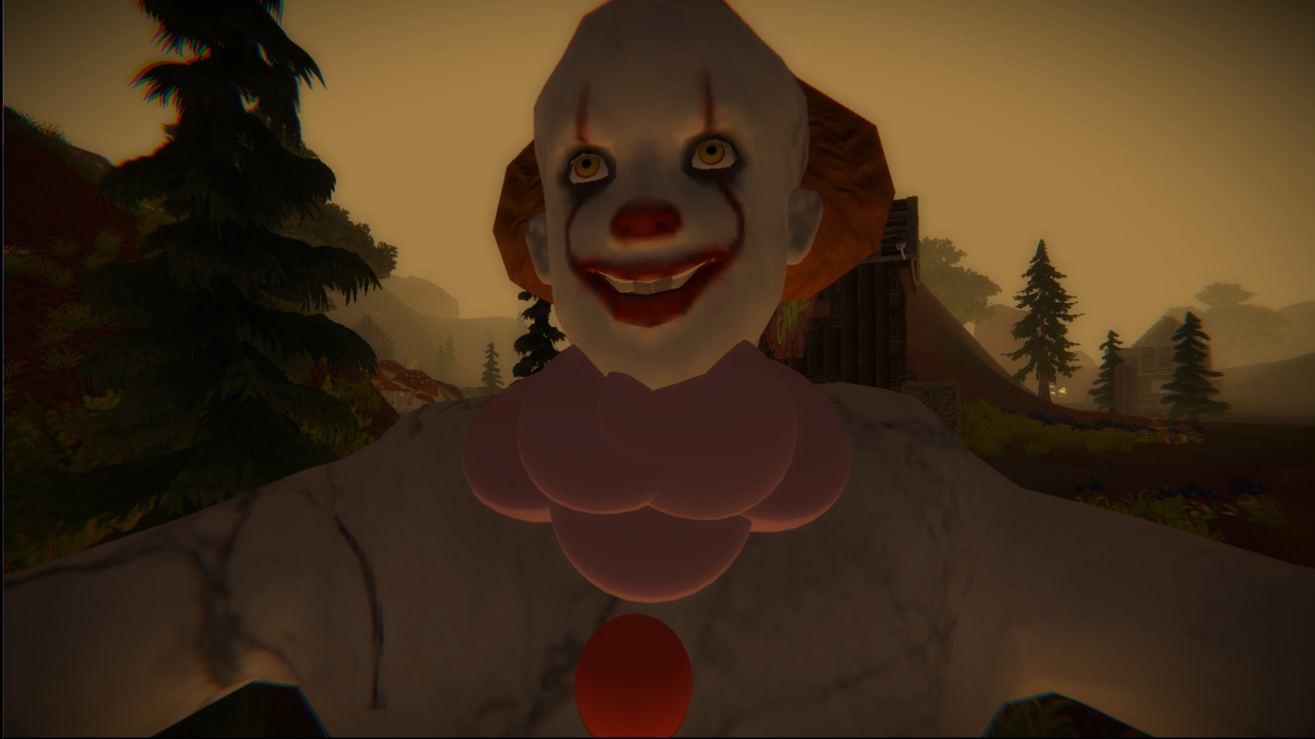 Clown Eyes: Dead Park-14bd1