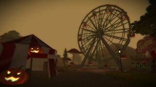Clown Eyes: Dead Park screenshot 1
