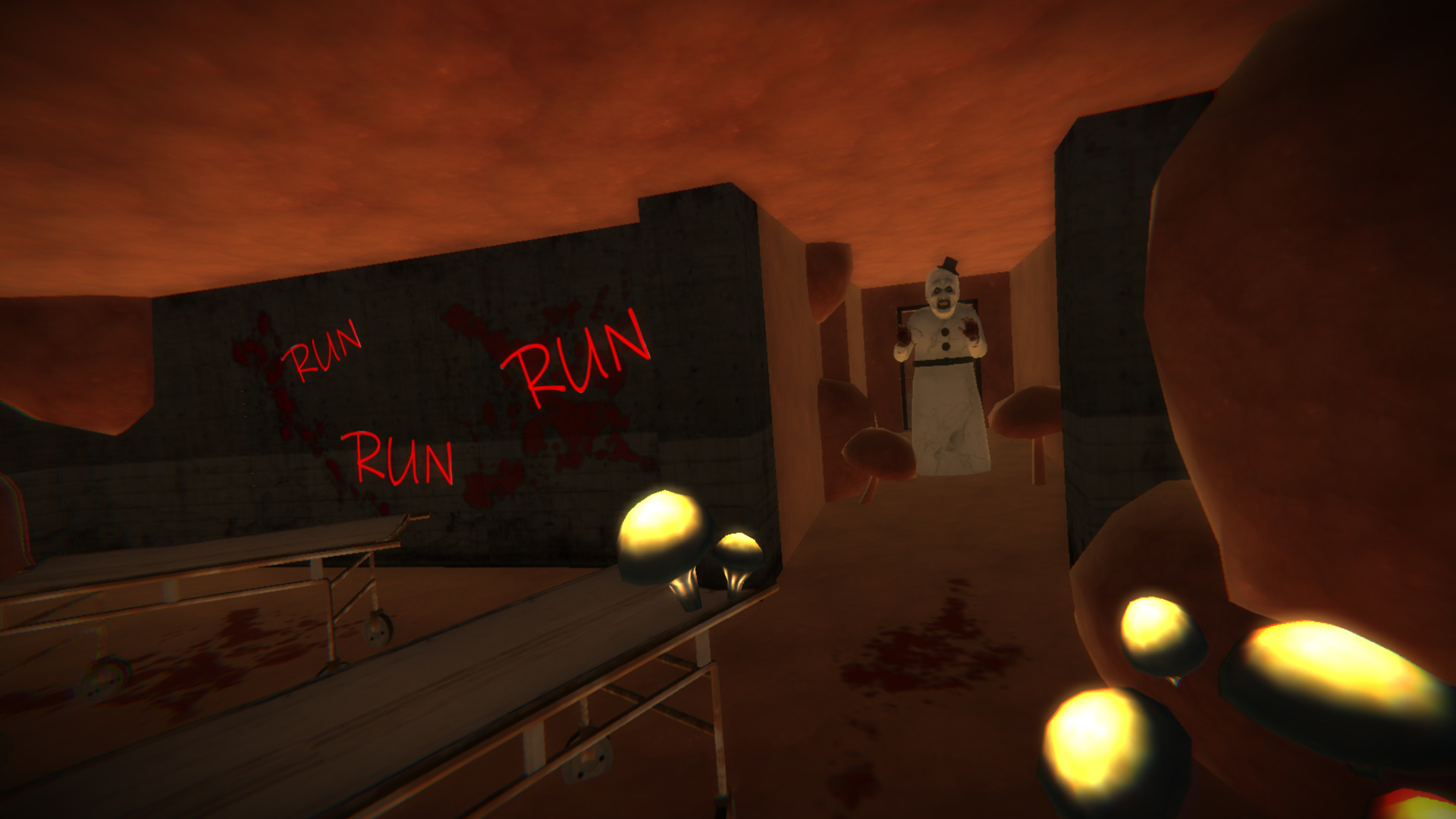 Clown Eyes: Dead Park-1igut