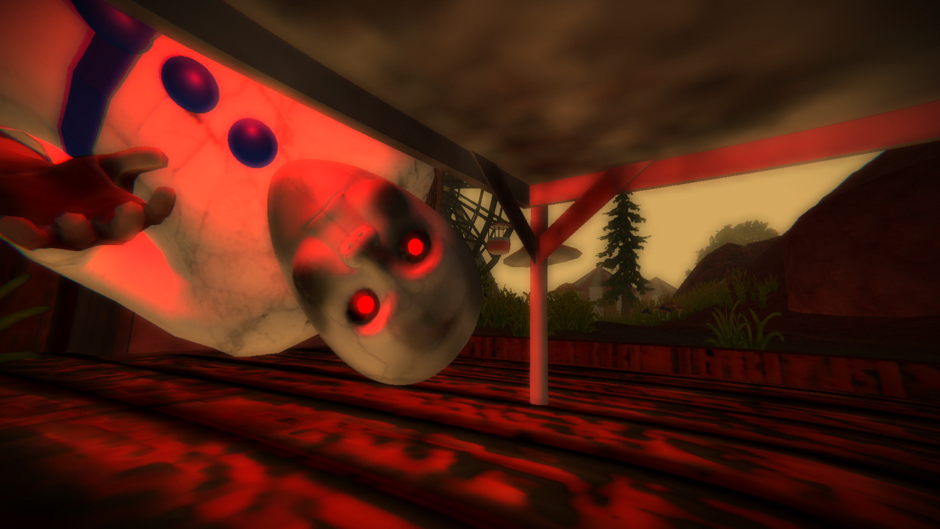 Clown Eyes: Dead Park-1jhp4