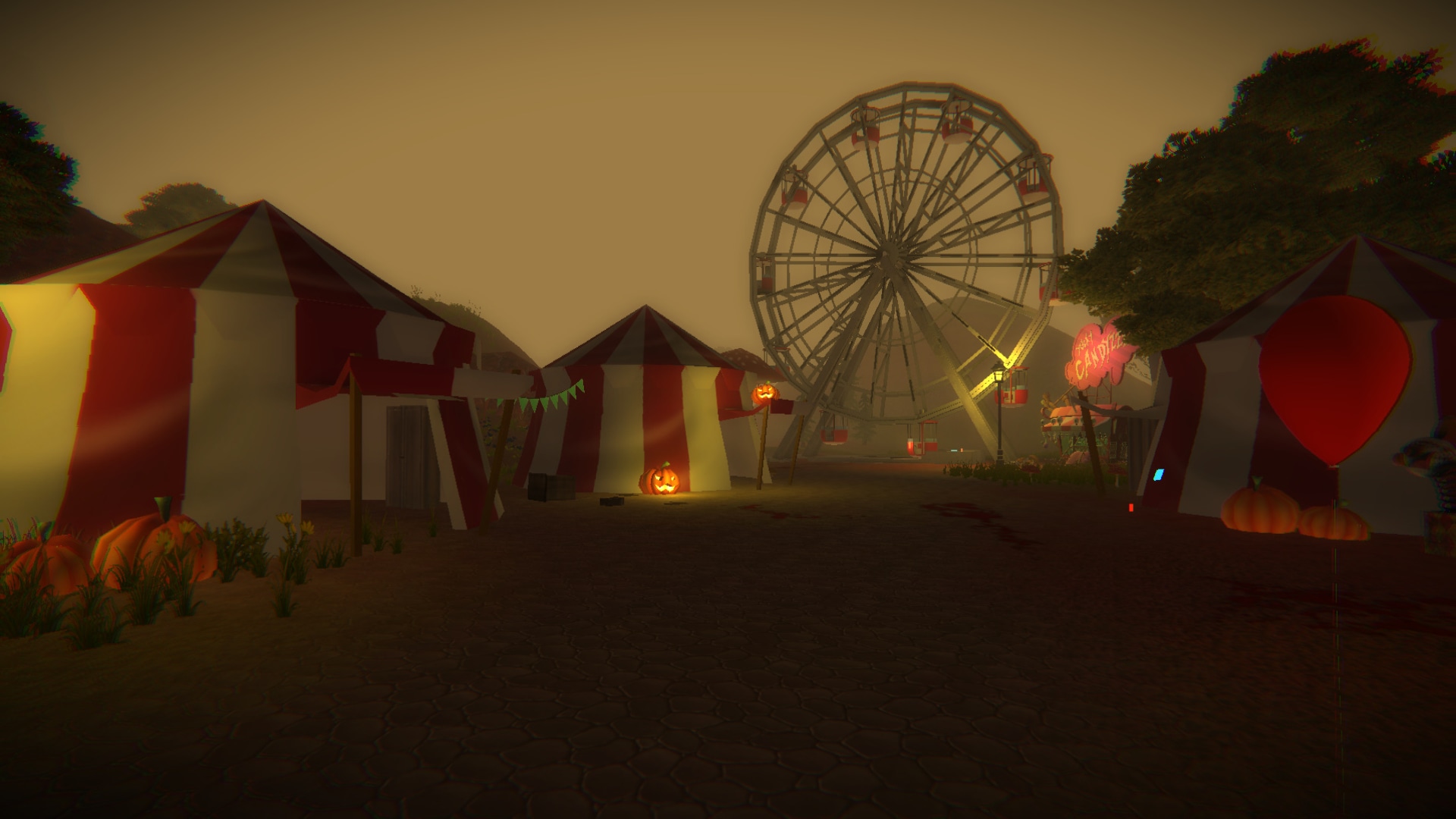 Clown Eyes: Dead Park screenshot 7