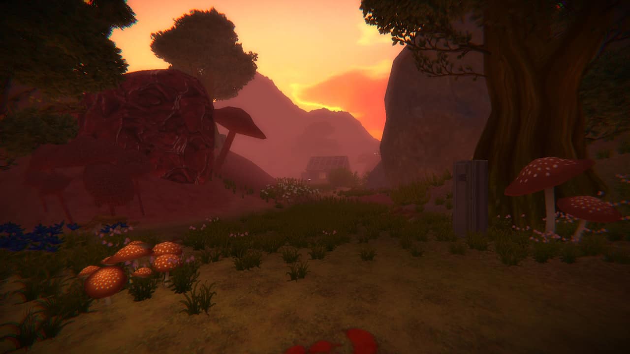 Clown Eyes: Dead Park-hoq8s