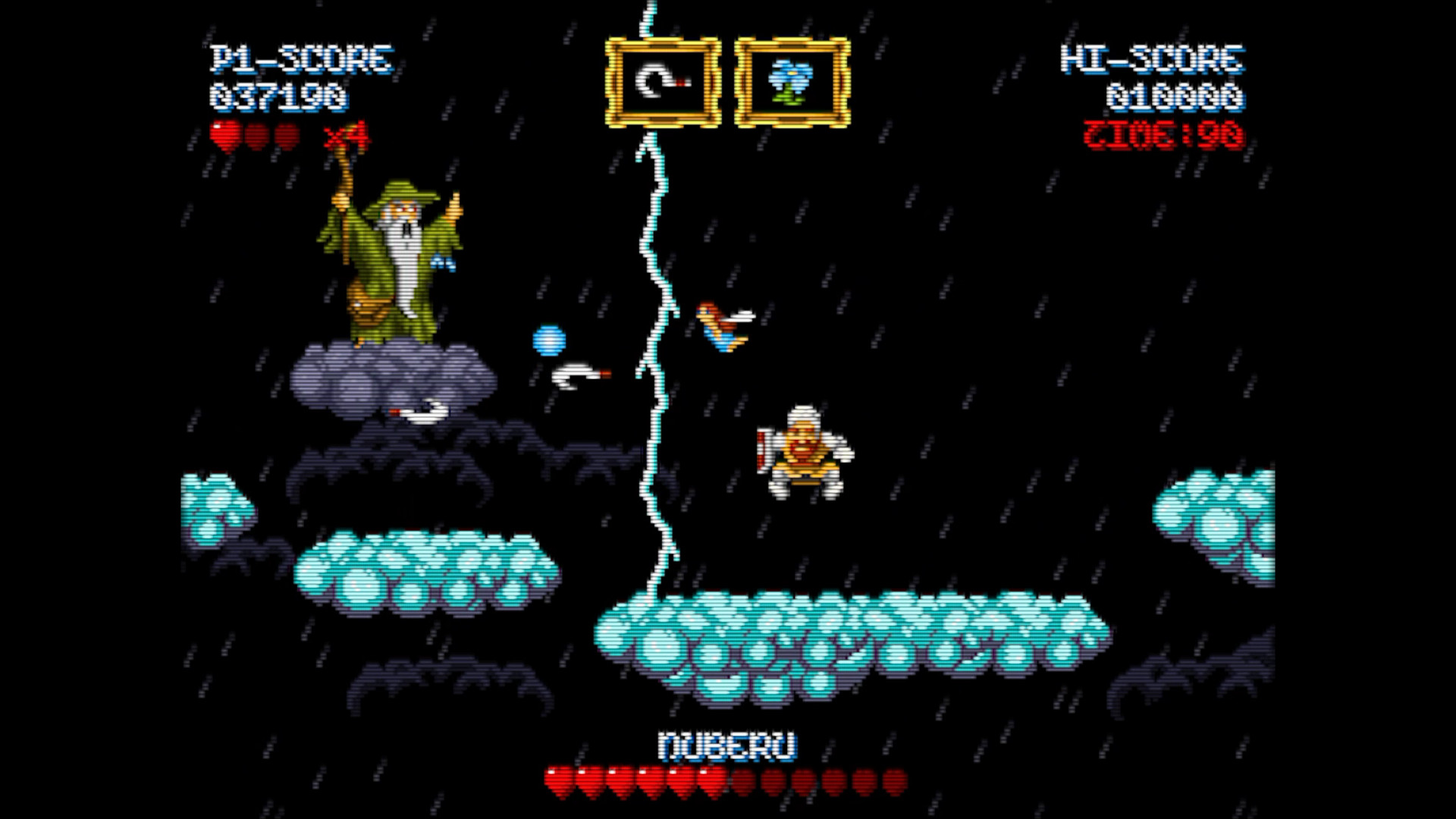 Cursed Castilla - Maldita Castilla EX-1m02y
