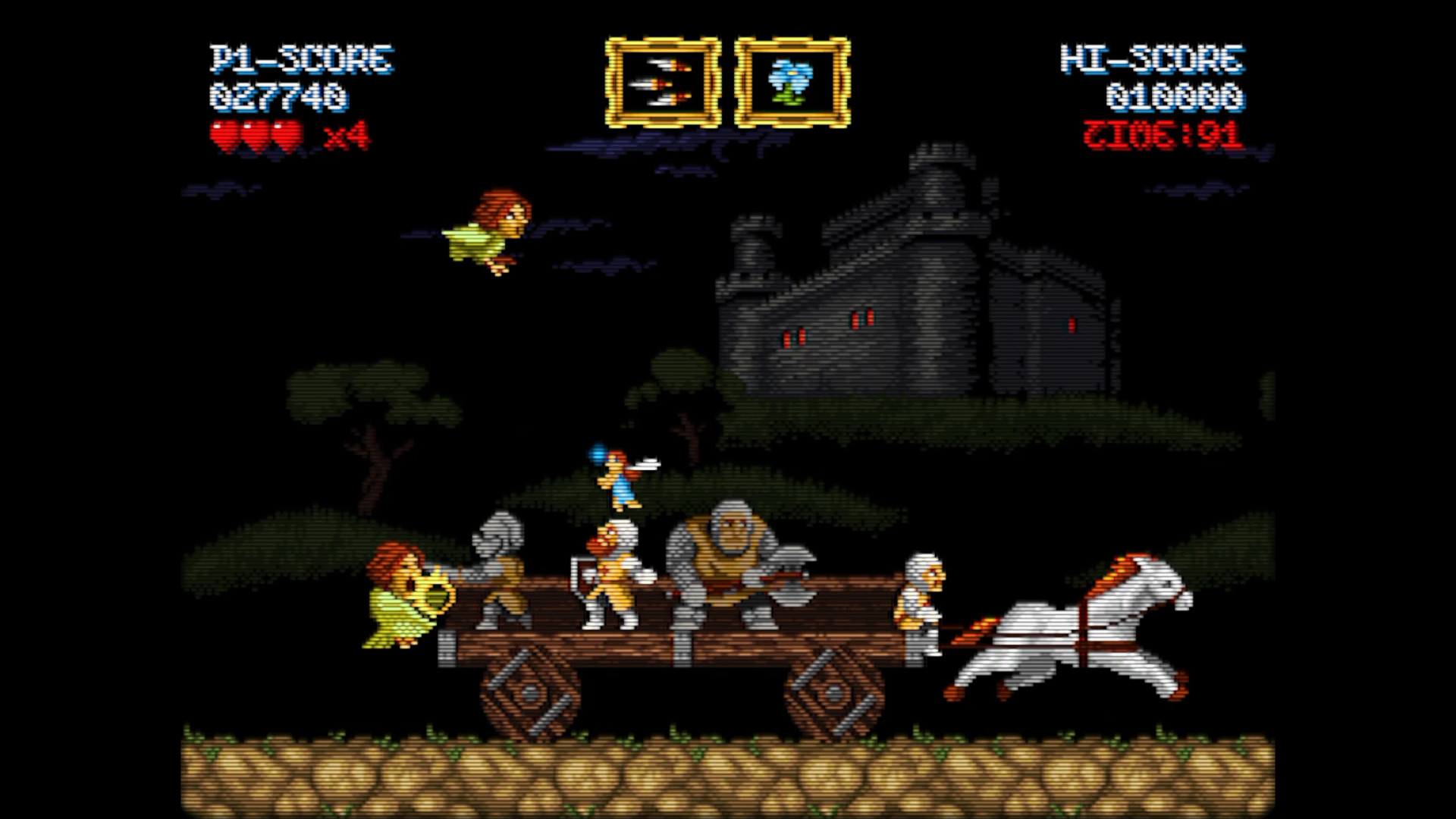 Cursed Castilla - Maldita Castilla EX-lzw8h