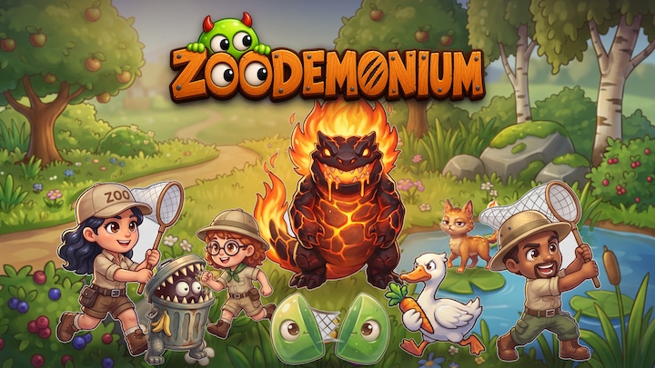 Zoodemonium