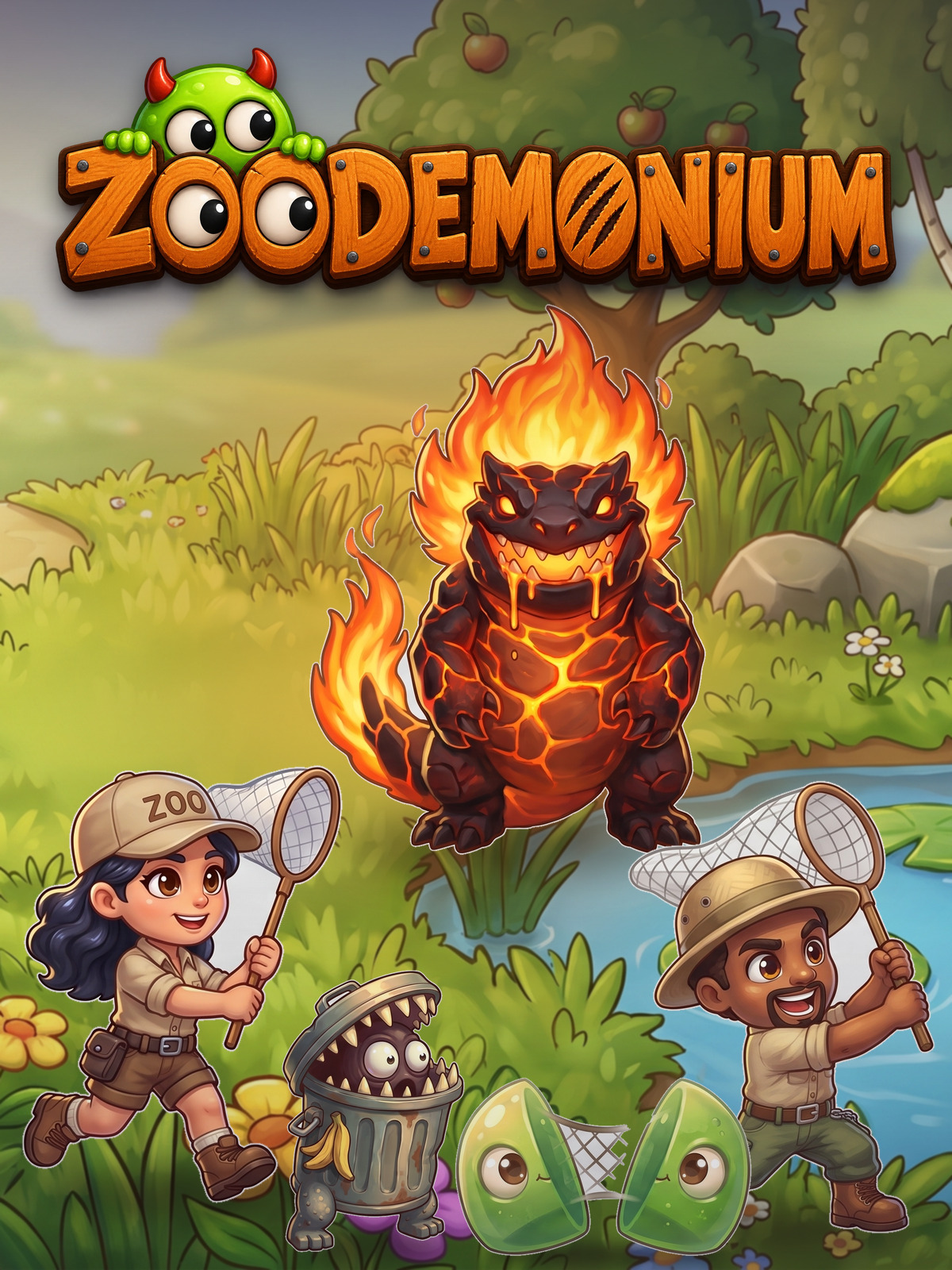 Zoodemonium