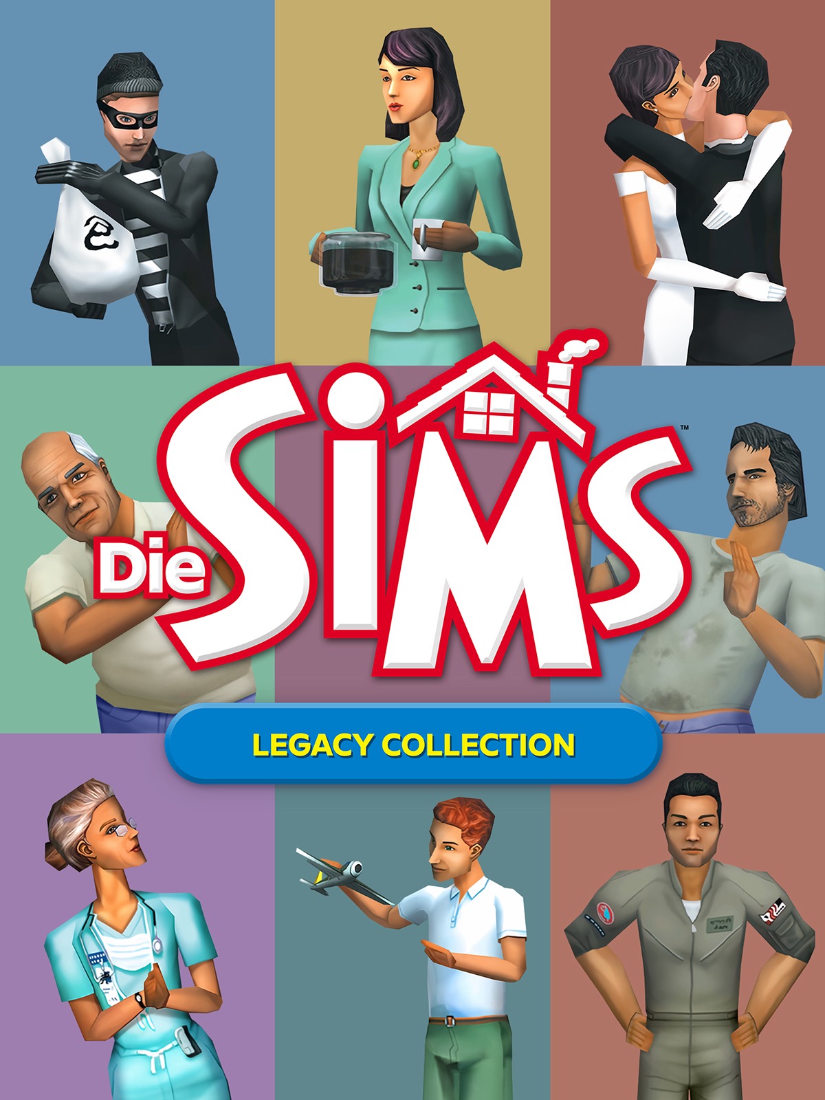 The Sims™: Legacy Collection