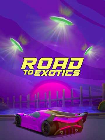ROAD TO EXOTICS