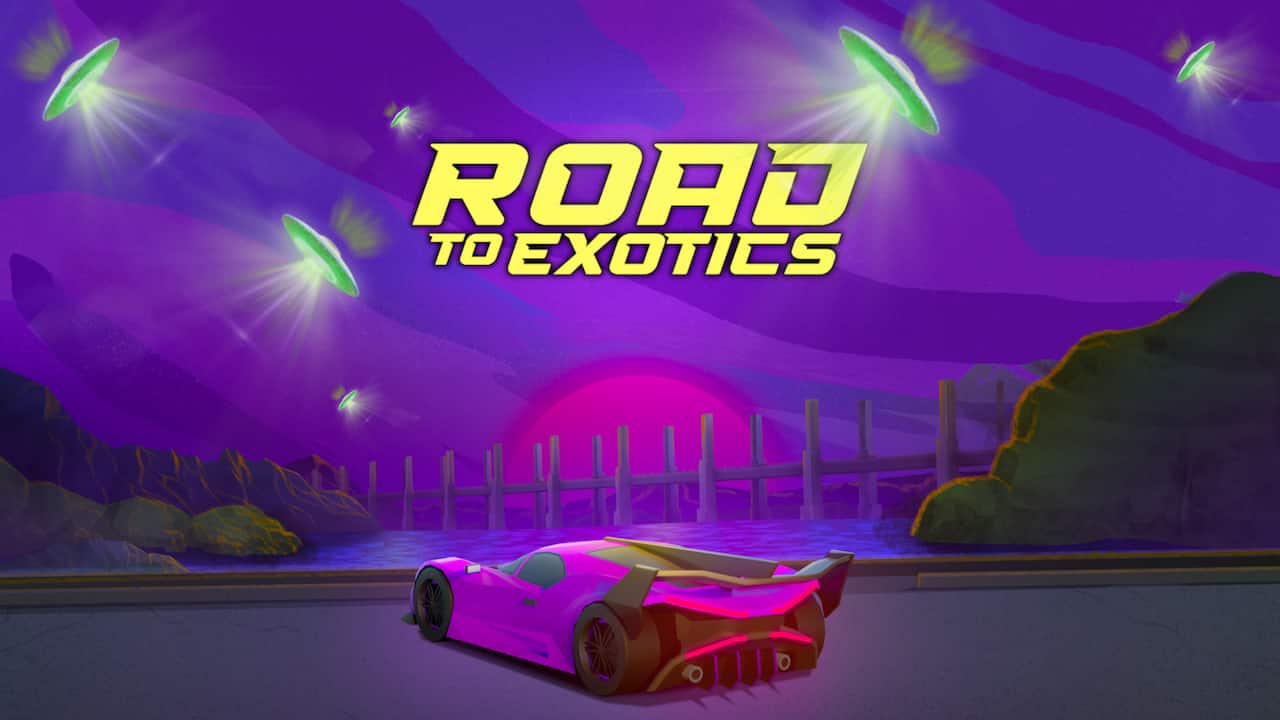 ROAD TO EXOTICS!-h0act