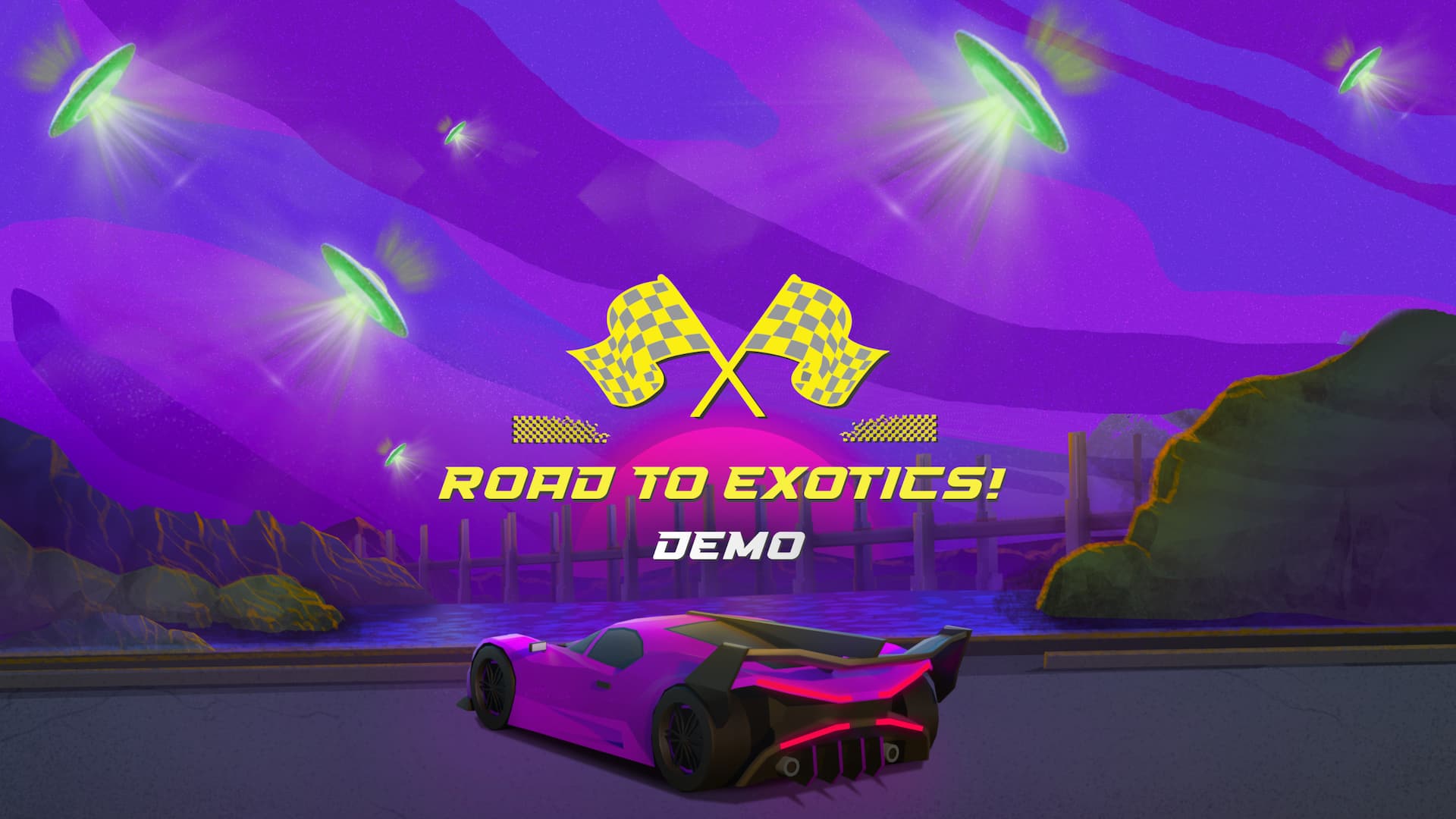 ROAD TO EXOTICS DEMO