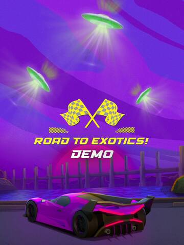 ROAD TO EXOTICS DEMO