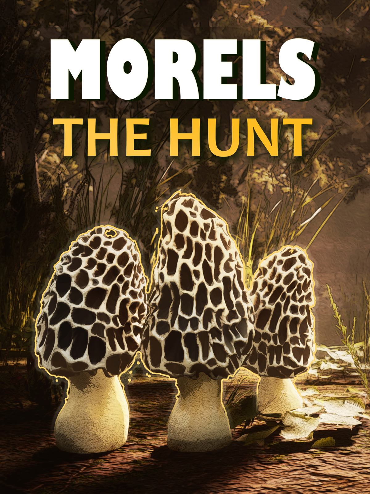 Morels: The Hunt